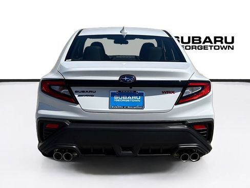 New 2026 Subaru WRX AWD/4WD image 7