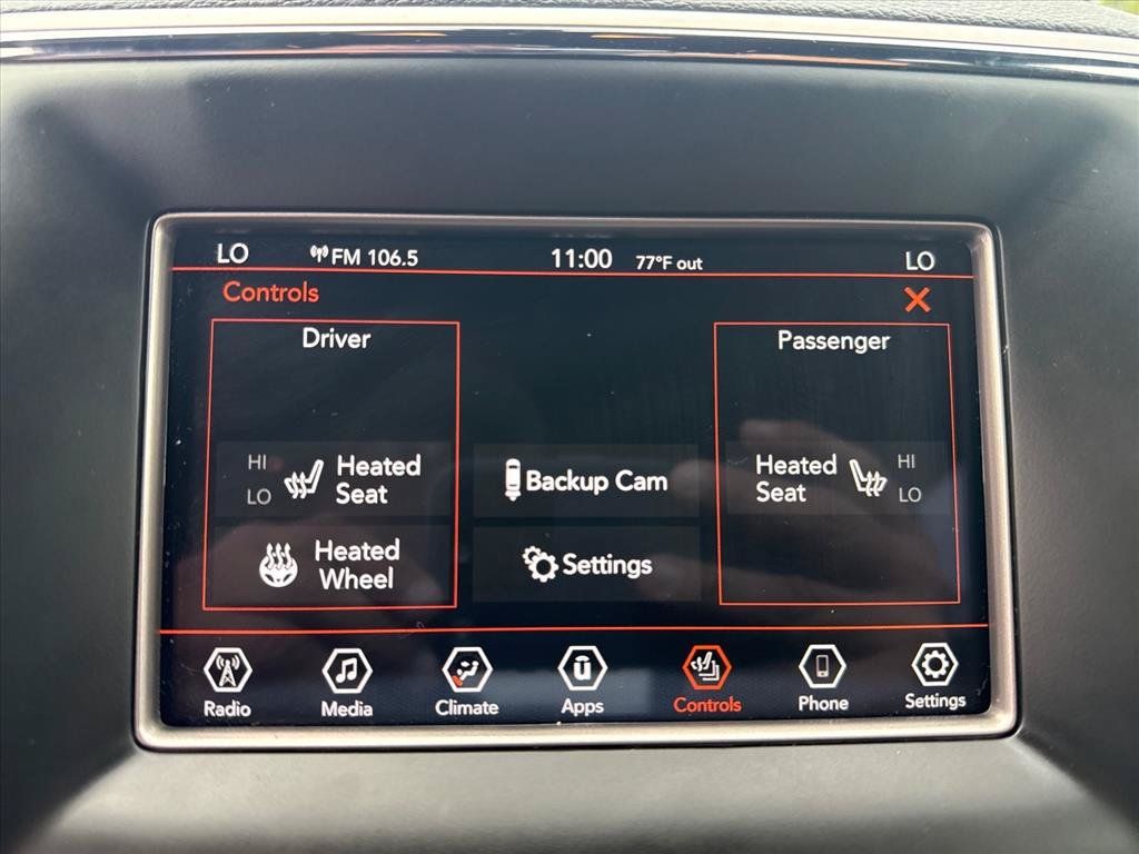Used 2021 Jeep Grand Cherokee Laredo AWD/4WD image 15