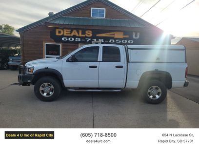 Used 2006 Dodge Ram 2500 Truck SLT w/ Trailer Tow Group