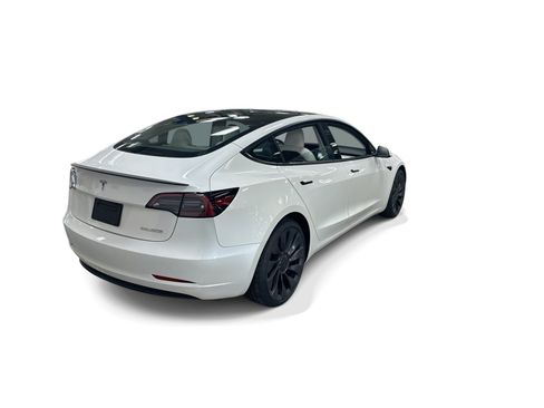 Certified 2023 Tesla Model 3 Performance AWD/4WD image 6