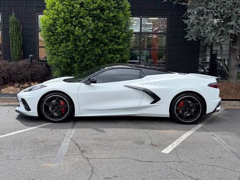 Used 2022 Chevrolet Corvette Stingray Preferred Conv w/ 2LT RWD image 9