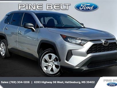 Used 2022 Toyota RAV4 LE