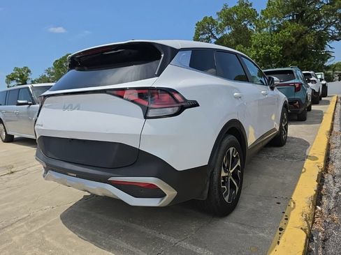 Certified 2024 Kia Sportage EX FWD image 15
