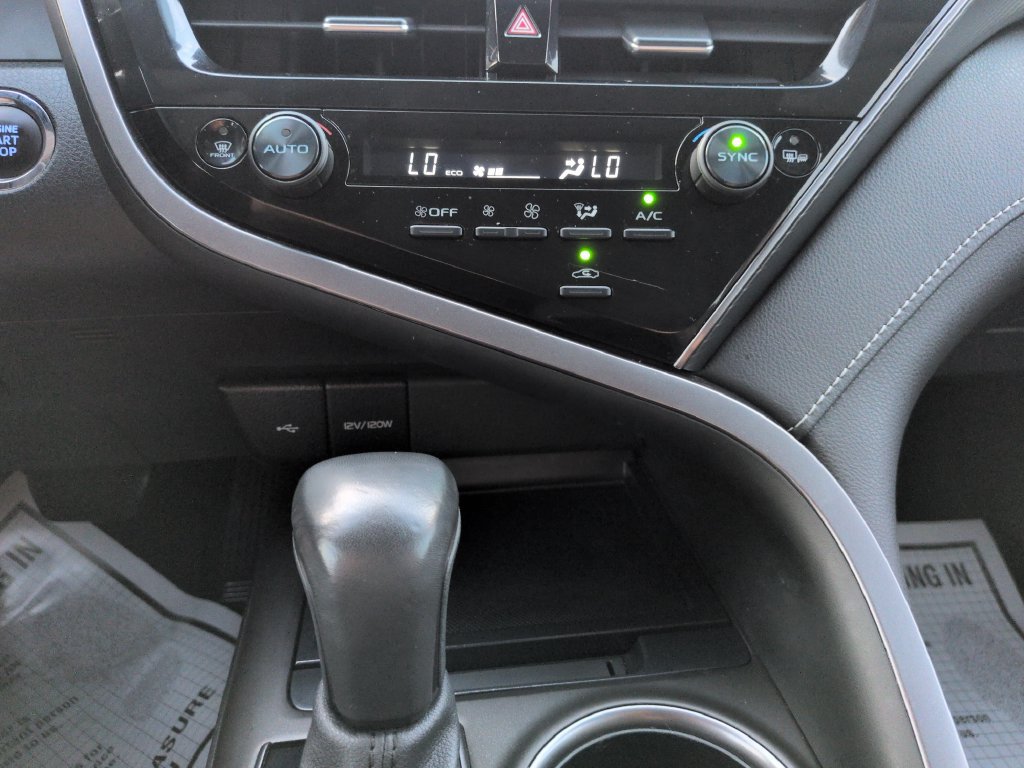 Certified 2023 Toyota Camry SE w/ Convenience Package FWD image 18