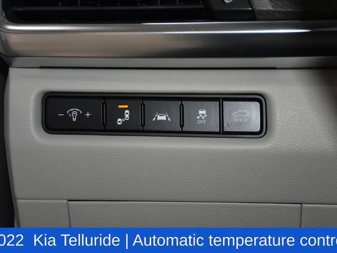 Used 2022 Kia Telluride EX w/ EX Premium Package AWD/4WD image 9