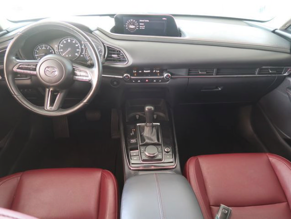 Used 2022 MAZDA CX-30 AWD 2.5 S w/ Preferred Package image 3