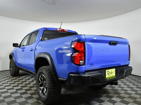 New 2026 Chevrolet Colorado ZR2 w/ Technology Package image 13