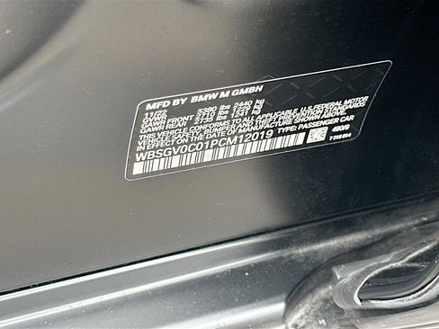 Used 2023 BMW M8 Gran Coupe xDrive Competition image 32