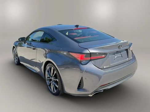 Used 2020 Lexus RC 350 F Sport AWD/4WD image 5
