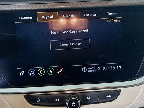 Used 2022 Buick Encore GX Essence w/ Advanced Technology Package FWD image 22