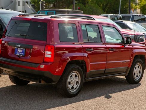 Used 2016 Jeep Patriot Sport FWD image 5
