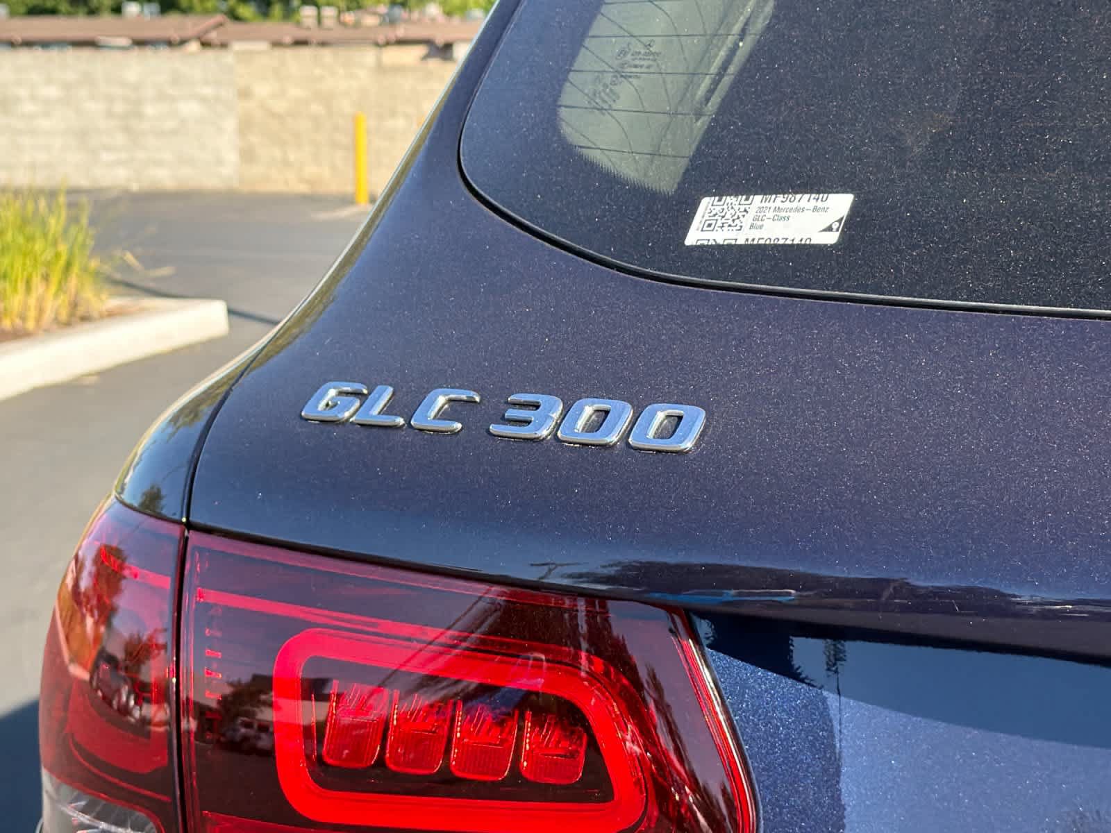 Used 2021 Mercedes-Benz GLC 300 4MATIC image 30