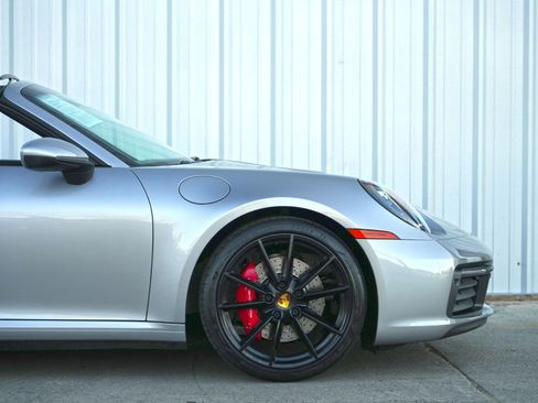 Used 2021 Porsche 911 Targa 4S image 55