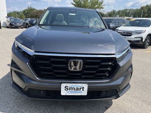 Used 2026 Honda CR-V EX-L image 10