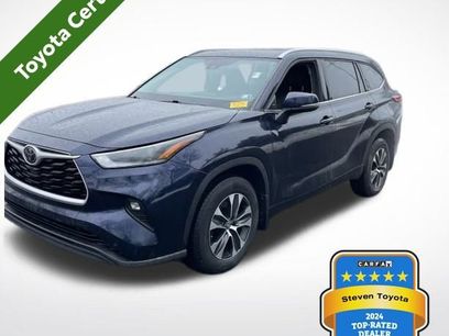 Used 2021 Toyota Highlander XLE