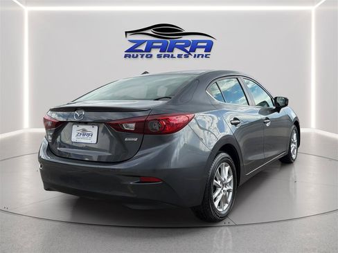 Used 2015 MAZDA MAZDA3 i Touring FWD image 7