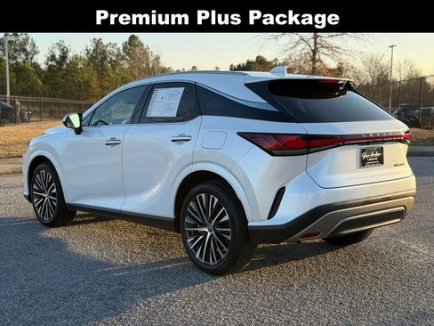 Certified 2025 Lexus RX 350 Premium Plus image 7