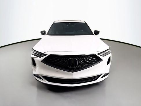 Used 2023 Acura MDX A-Spec AWD/4WD image 6