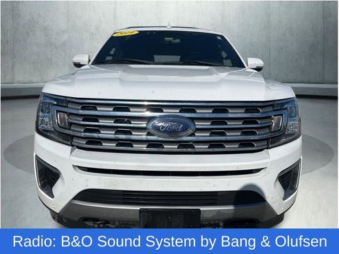 Used 2019 Ford Expedition Max Limited image 5