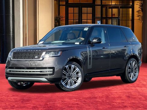 New 2026 Land Rover Range Rover Long Wheelbase SE image 1