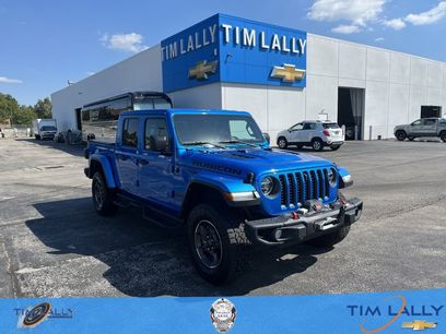 Used 2022 Jeep Gladiator Rubicon w/ LED Lighting Group