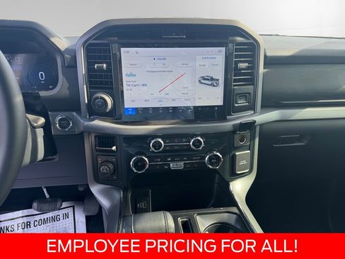 New 2026 Ford F150 XLT w/ Equipment Group 302A MID AWD/4WD image 12