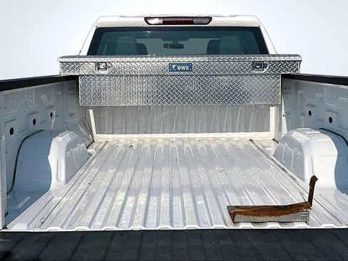 Used 2021 Chevrolet Silverado 1500 W/T w/ WT Fleet Convenience Package image 7