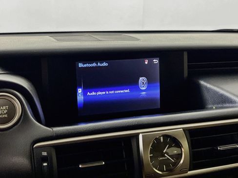 Used 2017 Lexus IS 200t RWD image 27