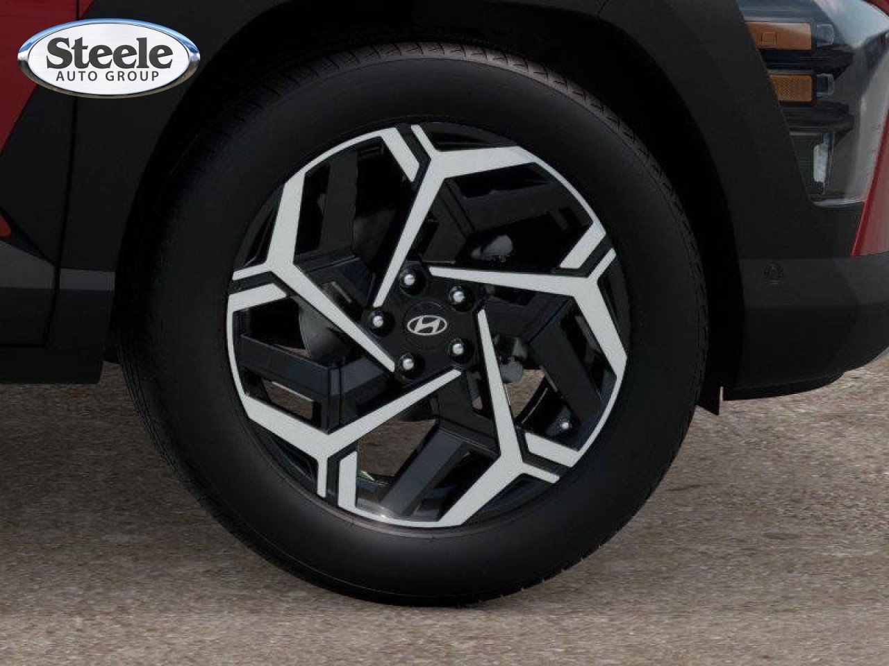 New 2026 Hyundai Kona SEL Premium FWD image 8