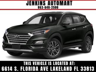 Used 2021 Hyundai Tucson Limited FWD 360° Tour
