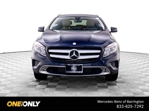 Used 2017 Mercedes-Benz GLA 250 4MATIC image 8