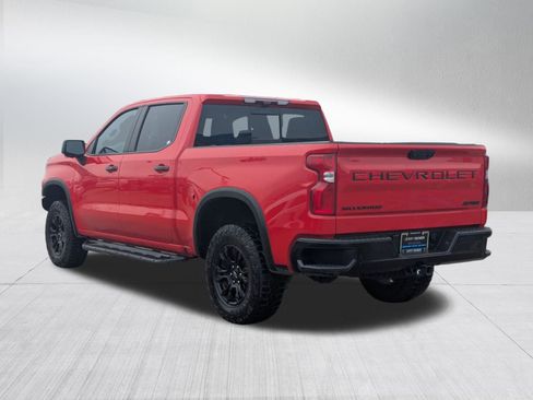 Certified 2024 Chevrolet Silverado 1500 ZR2 w/ Technology Package image 3