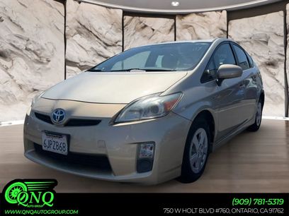 Used 2010 Toyota Prius Five