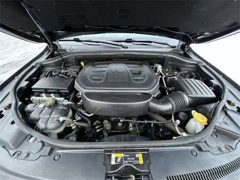 Certified 2021 Jeep Grand Cherokee Trailhawk w/ Trailhawk Luxury Group image 14