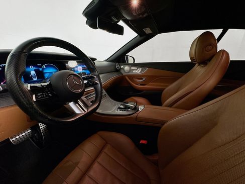 Used 2022 Mercedes-Benz E 450 4MATIC Cabriolet image 20