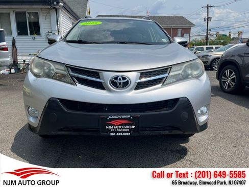 Used 2015 Toyota RAV4 Limited AWD/4WD image 3