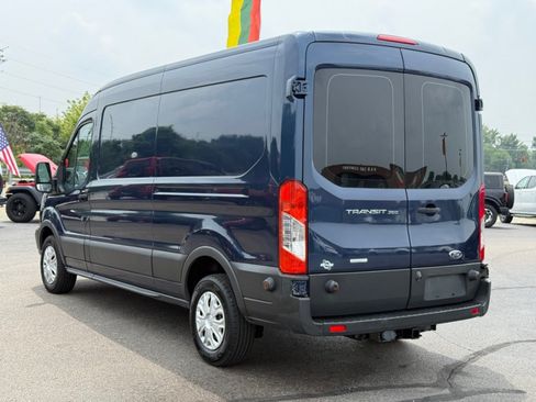 Used 2017 Ford Transit 350 148 Medium Roof RWD image 6