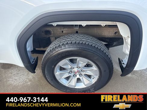 Certified 2023 GMC Sierra 1500 Pro image 47