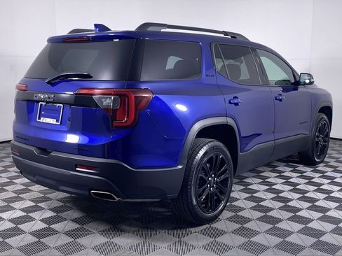 Certified 2023 GMC Acadia SLE w/ Driver Convenience Package AWD/4WD image 34