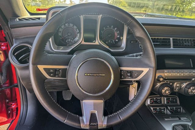 Used 2011 Chevrolet Camaro SS w/ RS Package RWD image 23