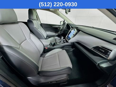 Certified 2025 Subaru Outback Limited image 36