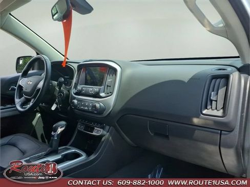 Used 2022 Chevrolet Colorado ZR2 w/ LPO, Power Package AWD/4WD image 12