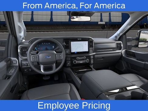 New 2026 Ford F350 Lariat w/ Lariat Ultimate Package AWD/4WD image 9