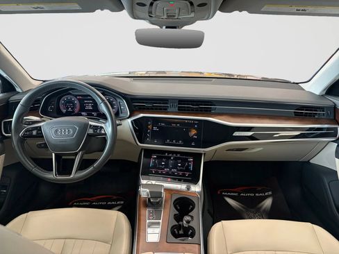 Used 2019 Audi A6 3.0T Premium Plus w/ Premium Plus Package AWD/4WD image 22