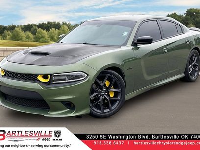 Used 2020 Dodge Charger R/T w/ Blacktop Package