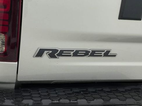 Used 2017 RAM 1500 Rebel image 39