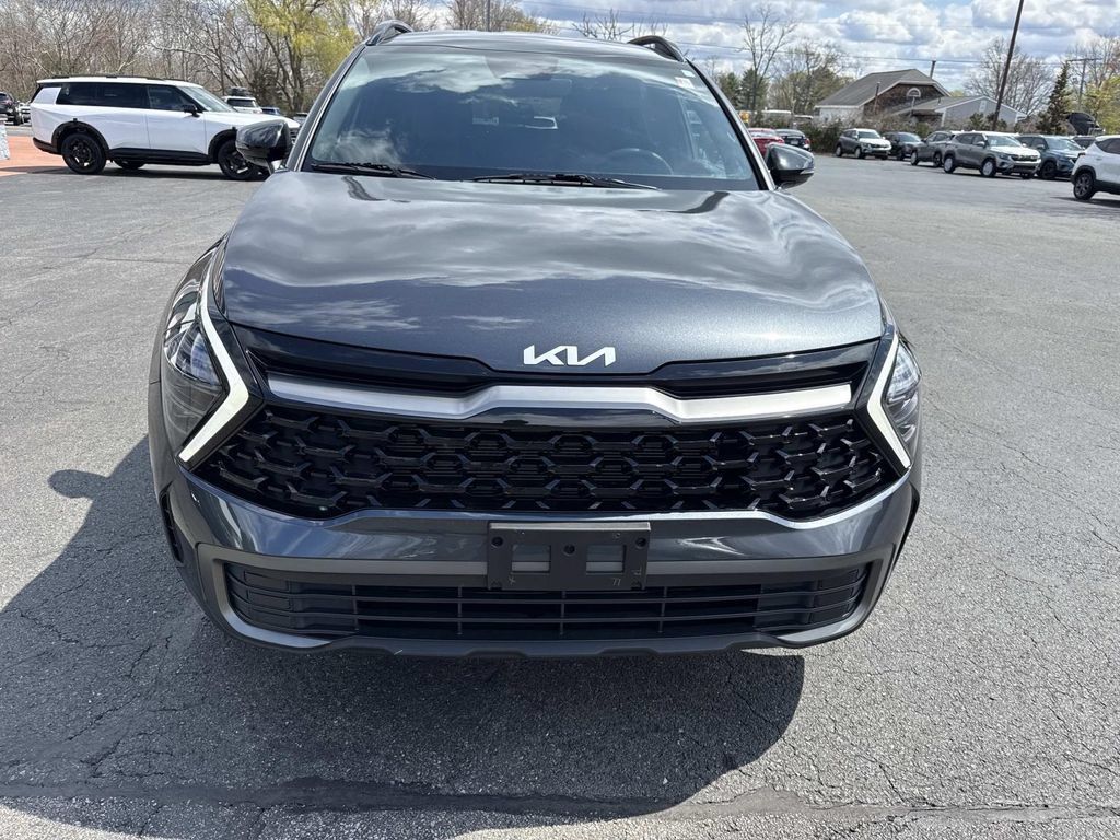 Used 2024 Kia Sportage X-Line AWD/4WD image 11
