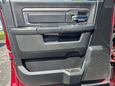 Used 2024 RAM 1500 Warlock w/ Electronics Group AWD/4WD image 19