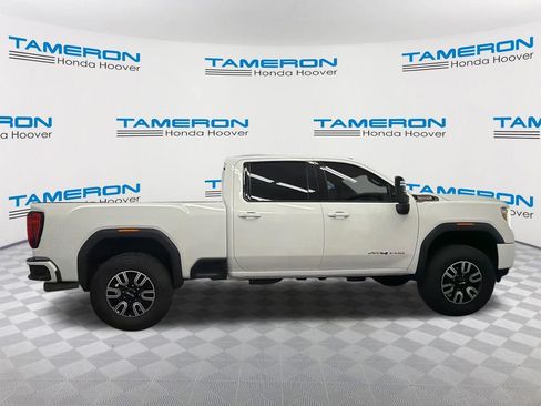 Used 2021 GMC Sierra 2500 AT4 w/ Gooseneck/5TH Wheel Package AWD/4WD image 6