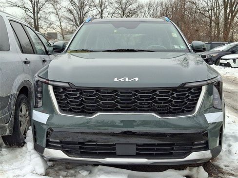 New 2026 Kia Sorento EX image 2